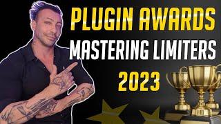 Best Mastering Limiter Plugins 2023 - MixbusTv Plugin Awards
