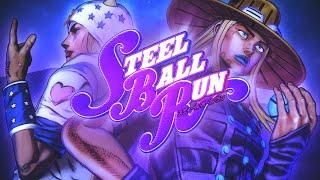 STEEL BALL RUN 3D OP: 「Holy Steel」【ジョジョの奇妙な冒険】