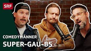 SUPER-GAU-BS | Comedy | Comedymänner - hosted by SRF | Podcast