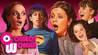 Comedy Woman 1 сезон - ВСЕ СЕРИИ ПОДРЯД