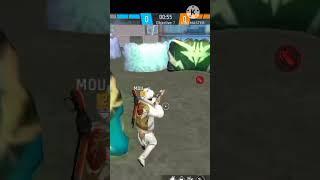 Free fire funny video's ( mou gaming)