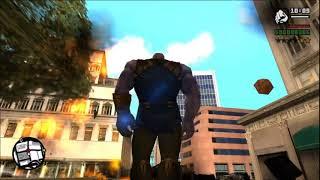 GTA San Andreas : Thanos Mod by In45do (+ Download Link)