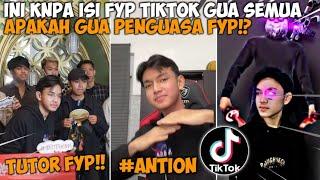 KETIKA ANDRA FIRST TIME JOGET TIKTOK DISITULAH DUNIA SEDANG TIDAK BAIK BAIK SAJA