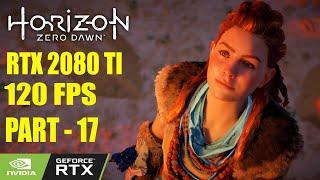 horizon zero dawn™ PC VERSION - 4K RTX 2080 TI - 120FPS - PART 17