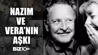 Nazım Hikmet ile Vera'nın Aşkı | Müjdat Gezen Anlatıyor...