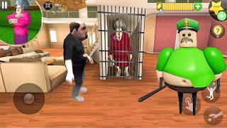 Troll Miss T so funny daily in Scary Teacher 3D (android, ios) [mod menu ]