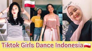 Tiktok Girls Dance  | Indonesia | Compilation