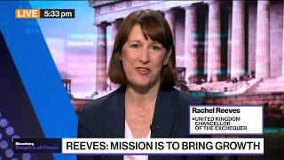 Reeves Wants to Maintain Strong US Ties, Bring UK Taxes Down