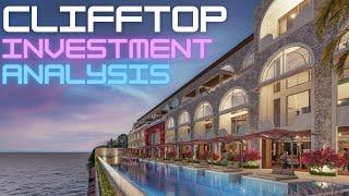 Passive income from a Clifftop Condo in Bali - property Investment Analysis with Villanomics