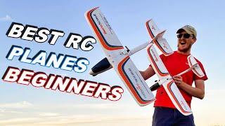 MUST HAVE RC Planes for Beginners to Get In the Air! - TheRcSaylors