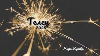 Телец и асцендент Телец през 2025 г.