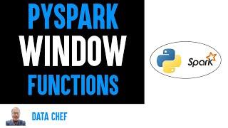 PySpark Window Functions