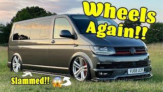 I Have Wheel Trouble!! | T6 Wheel Dilemmas | Things have got to change!!!