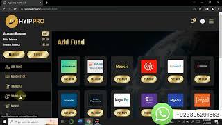 Create Hyip Pro Investment Website With Free Php script || Investment Website Source Code