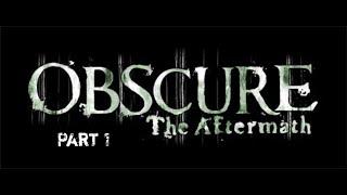 [PPSSPP] Obscure : The Aftermath Walkthrough Gameplay Part 1 : PANIC AT BROTHERHOOD