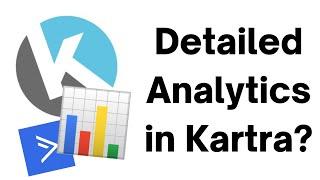 Beginner Kartra Tutorial: How to See Marketing Automation and Email Sequence Analytics like Klayviyo