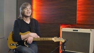 Mike Stern discusses his career and BOSS effects pedals