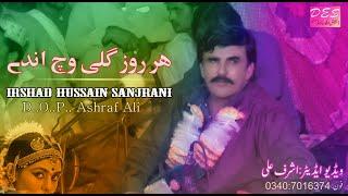 #Sanwaly Rang Da Chohr  (Irshad Hussain Sanjrani) [Digital Echo Production]