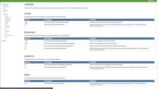 What's New in vSphere 6.5 developer and automation interfaces