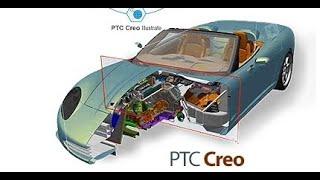 Установка PTC Creo 4 Academic