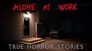 3 True Creepy Night Shift Horror Stories