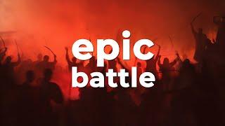  Epic Battle Music (No Copyright) "Dragon Castle" by @Makai-symphony  