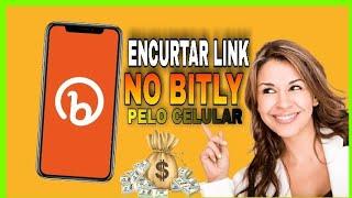 Como criar conta no bitly pelo Celular