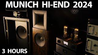 MUNICH Hi-End 2024 - 3 HOURS Review