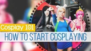 Cosplay 101: How to Start Cosplaying || MangoSirene