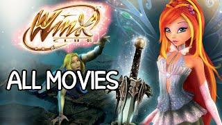 Winx Club Movie Collection: 4 HOURS of Adventure