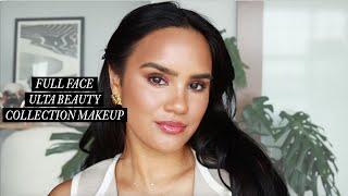 Full Face Of Ulta Beauty Collection Makeup