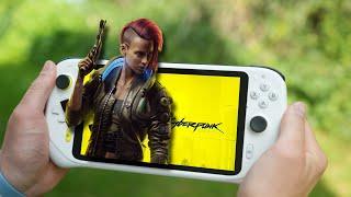 Must Have für's Zocken! G Cloud Gaming Handheld