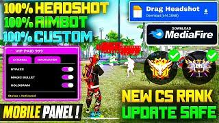 Antiban FF PanelFree Fire InjectorOb48 Free Fire HackFF panel Hack Mobile|FF Hack|FF Injector