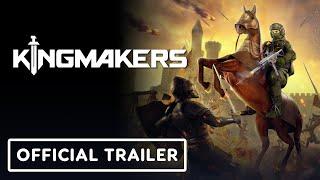 Kingmakers – Wreak Havoc Trailer | tinyBuild Connect 2024