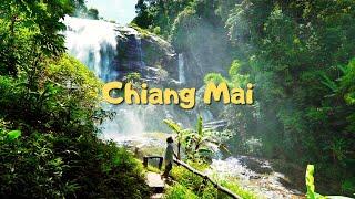 Chiang Mai - The Coolest City of Thailand!