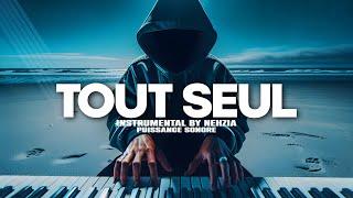 [Free] Melodic Piano Type Beat "Tout seul" Instru Rap Lourd Instrumental Melodieuse 2024