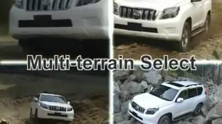 Toyota Land Cruiser 150 - Multi-terrain Select