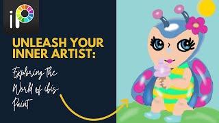 Unleash Your Inner Artist: Exploring the World of ibis Paint