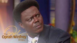 Bernie Mac on "Psychological Blackmail" | The Oprah Winfrey Show | Oprah Winfrey Network