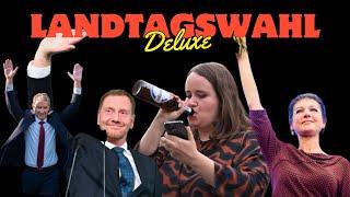 PD Spezial | Landtagswahlen 2024 | Thüringen und Sachsen haben gewählt | Winner & Loser Deluxe |