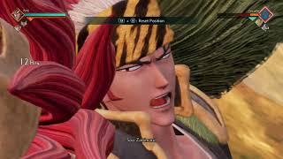 #DreaxPH 32: JUMP FORCE - Renji Abarai (Ultimate & Transformation) in Low Graphics