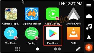 GApps Install on Grom VLine | Google Apps| Play Store