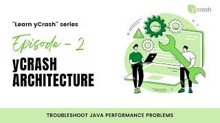 Learn yCrash Series - yCrash Architecture | Episode 2 | Troubleshoot java performance problems