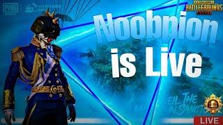 Noobpion Gaming is Live Wo bi akelaaa