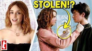 Harry Potter Actors Who Stole Props From Set