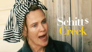 Schitt's Creek - Moira's Stressed