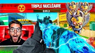 3 NUKES EN 1 PARTIE SUR NUKETOWN BLACK OPS 6 ?? (+150 kills)