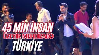 Uzeyir Mehdizade - Turkiye Konserti ( Tam Versiya Yeni )