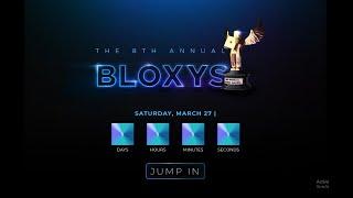 8th Annual Bloxy Awards LIVE! 2021