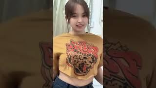 Tik tok cewek cantik 5 • goyang nikmat bikin prot prot :v